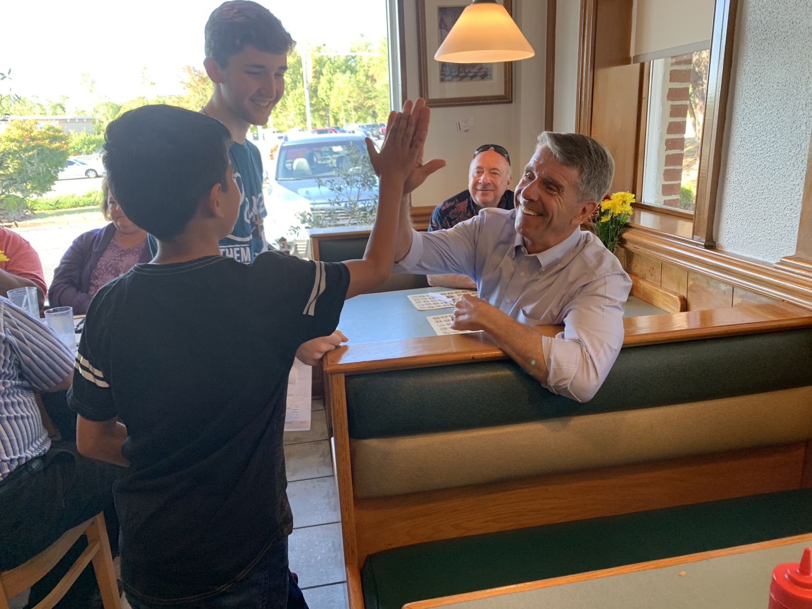 Wittman at Montclair Family Restaurant